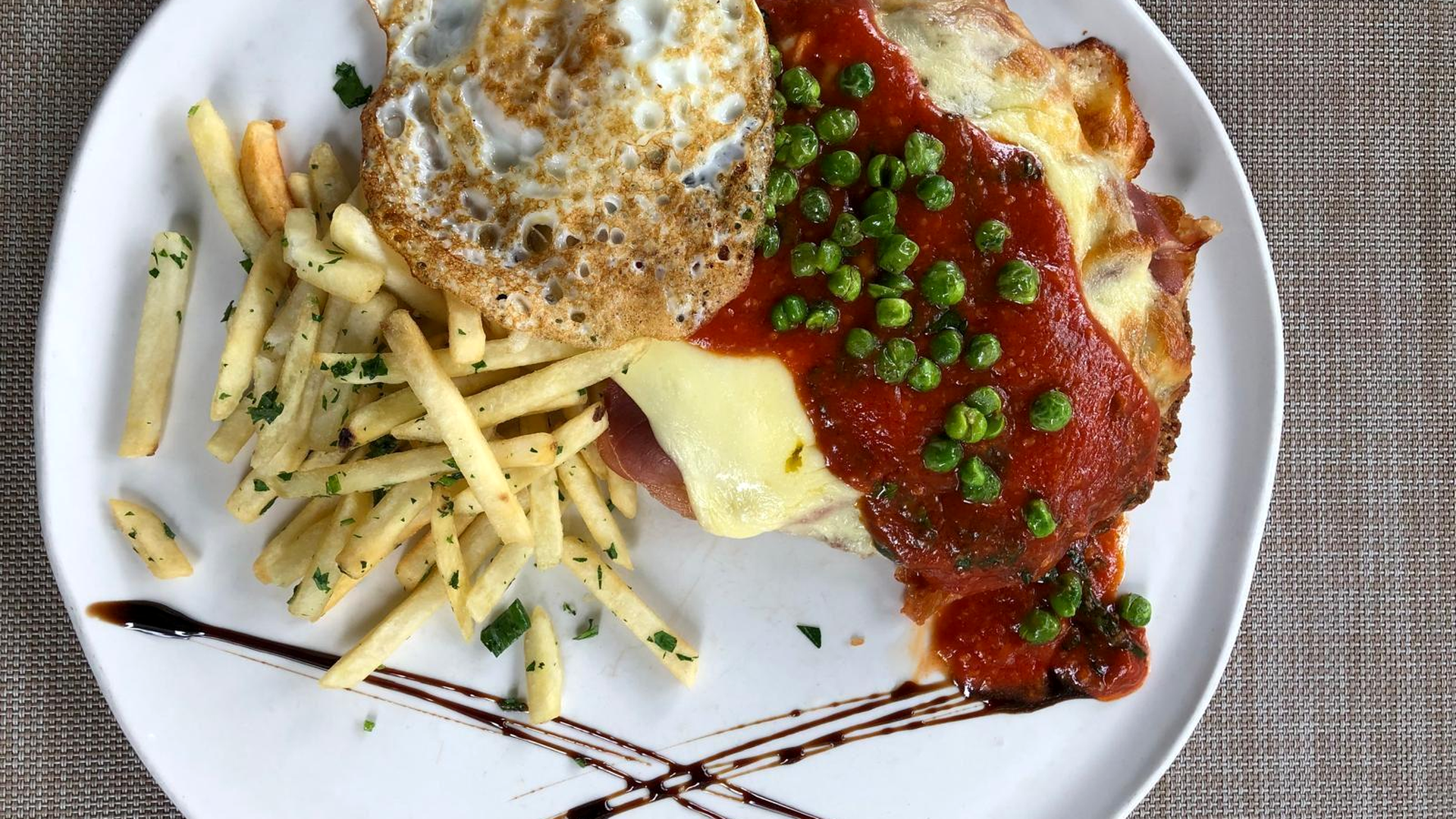 MILANESA SERRANA